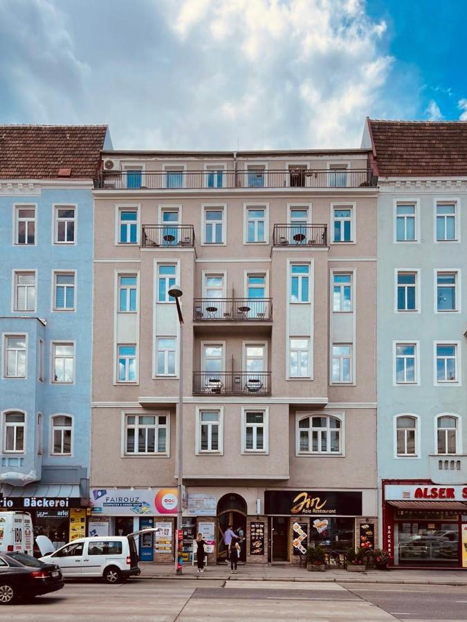 Flarent Vienna Apartments-Hg Экстерьер фото